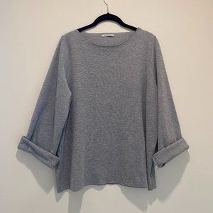 Zara Grey Sweater size L